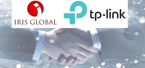 Iris Global signs VAD deal with TP-Link India