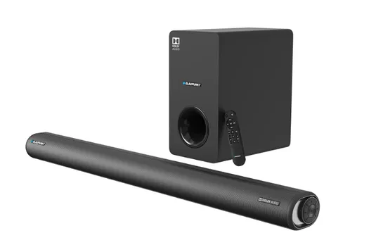 Blaupunkt Launches SBWL100 Dolby Soundbar on Amazon at Rs 11,999