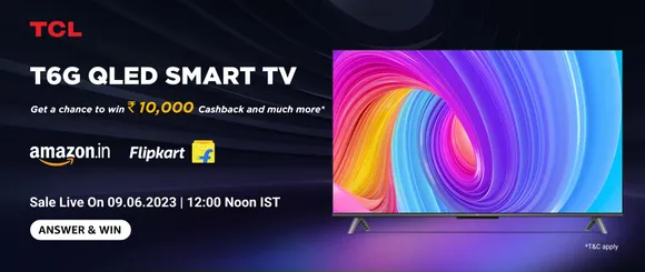 TCL to Launch its New Google TV on Flipkart and Amazon