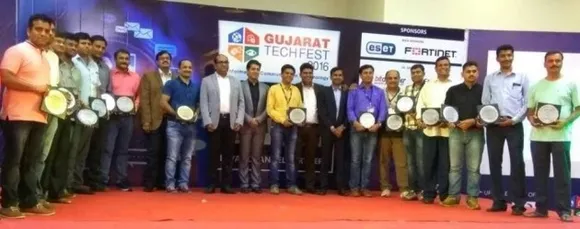 Rachaita, Amity Conduct Tech Festival On Security In Gujarat