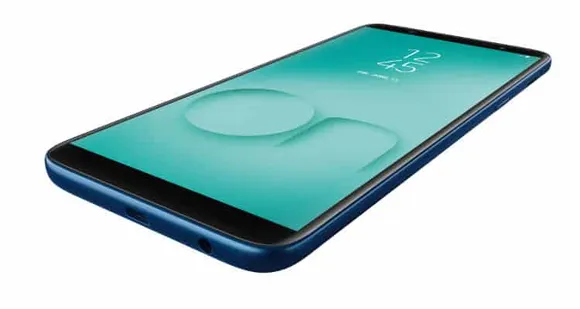 Samsung launches Galaxy On8 with Large Infinity Display and Dual Camera
