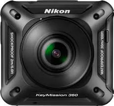 Nikon KeyMission Series receives  Red Dot Award 2017
