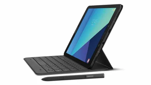 Samsung Launches Galaxy Tab S3 in India