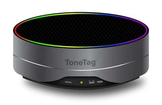 ToneTag launches Audio Pod