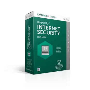 Kaspersky Lab releases new Kaspersky Internet Security for Mac