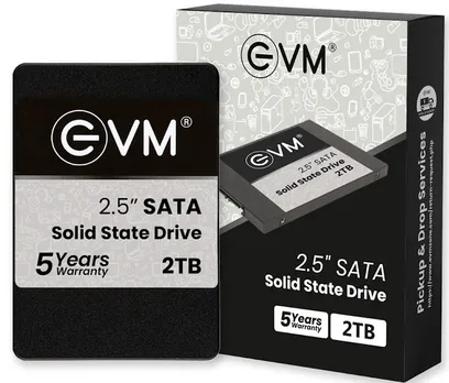 High-Performance 2.5 SATA SSD Announced in India