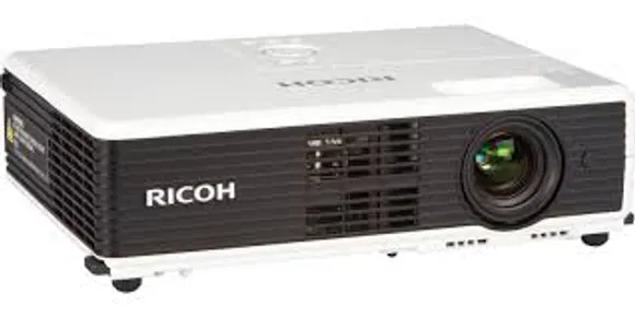 Ricoh India launches wide range of projectors across segments