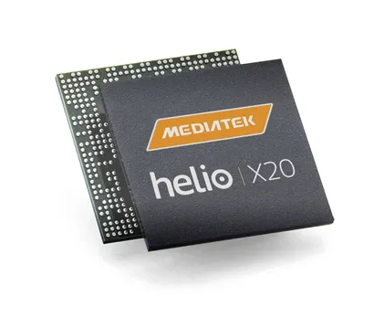 MediaTek launches Helio X20 processor