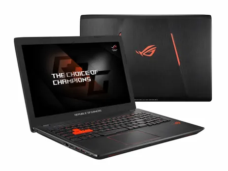 ASUS unveils Strix GL553 compact gaming notebook