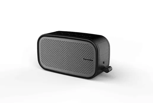 Portronics brings out new “POSH”-Bluetooth Speaker