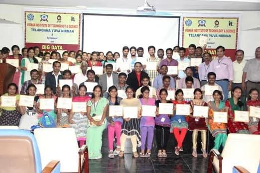 TITA trains 200 Digital Leaders under Telangana Digithon