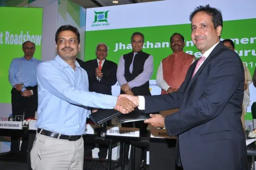 Cisco signed MoU with Jharkhand Government