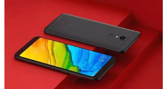 Xiaomi Redefines The Mid-range Smartphone Category with the Launch of Redmi 5