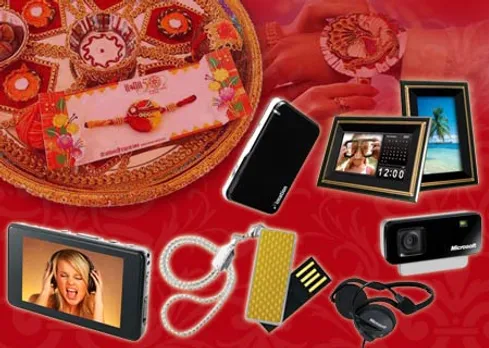 5 Gifts to make Raksha Bandhan Techspecial