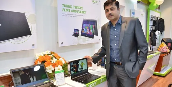 Acer gives more reasons to smile this Diwali with a slew of exciting offers