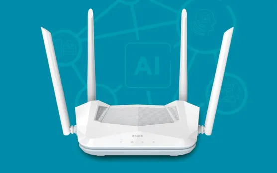 D-Link Introduces Wi Fi  and AI Enabled Smart Router