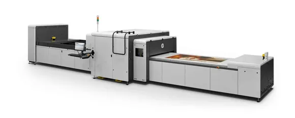 HP Inc. reinvents mid-volume industrial category for sign & display print providers