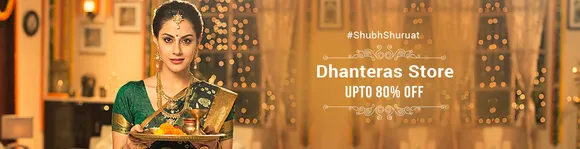 This Dhanteras, ShopClues is your one stop shop
