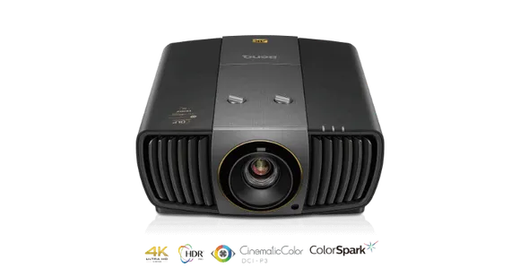 BenQ introduces X12000H, its flagship 4K HDR home cinema projector