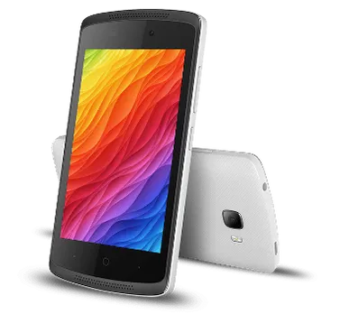 Intex launches Cloud Gem+ smartphone, priced at Rs 3,299