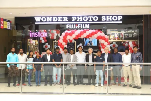 Fujifilm India launches first ‘WONDER PHOTO SHOP’ in Bangalore