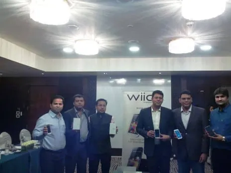 Wiio launches budget 3G smart phones in India