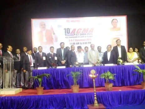 10th ACMA ICT show 2014 kicks off at Sabarmati