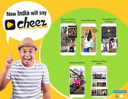 Cheetah Mobile Wants India To Say ‘Cheez’ With Its New Short Video App