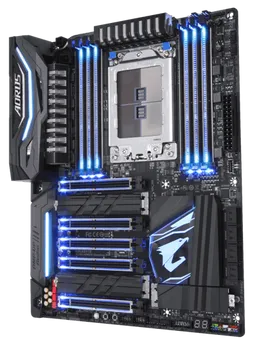 GIGABYTE Launches X399 AORUS Gaming 7 Motherboard