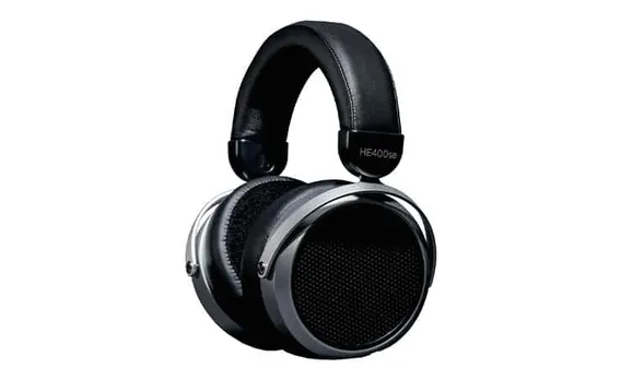 HIFIMAN Unveils HE400se Open-Back Planar Headphone
