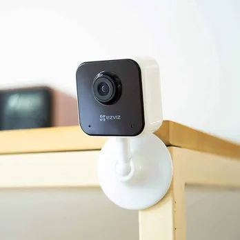 EZVIZ C1HC has Launched a Smart Home Security Camera