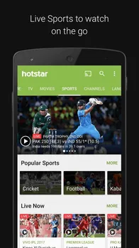 Hotstar launches AdServe - self-service ad tool for advertisers
