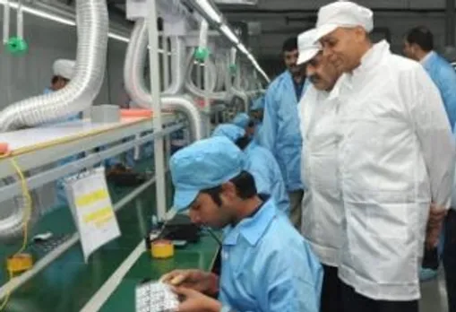 Karbonn starts local production of smartphones in Noida