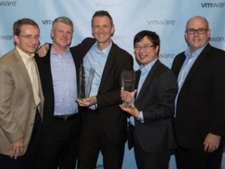 Fujitsu Receives Multiple VMware Partner Innovation Awards