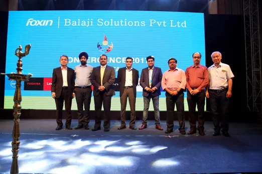 Balaji Solutions Hosts Convergence