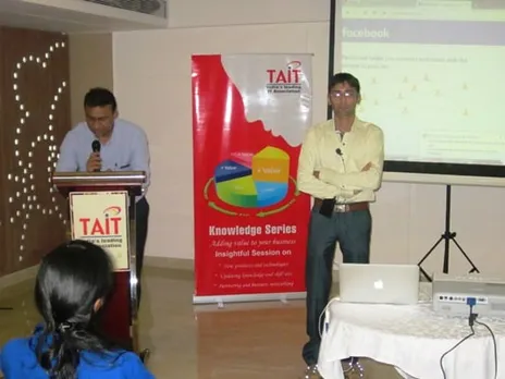 TAIT sensitizes members on Cyber Security