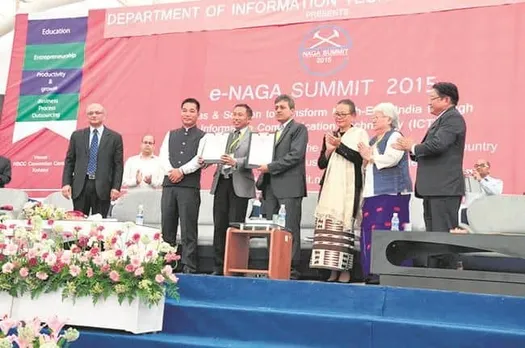 E-Naga Summit aimed to empower fresh ideas