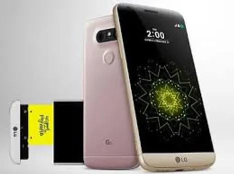 LG unveils G5 smartphone with Snapdragon 820, slide-out battery