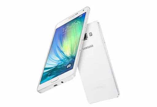 Samsung rolls out high end Galaxy A7