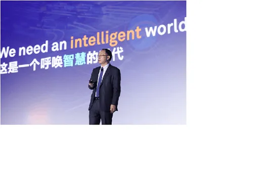Huawei Launches All-Intelligent Network to Unleash the Power of Ultra-Broadband