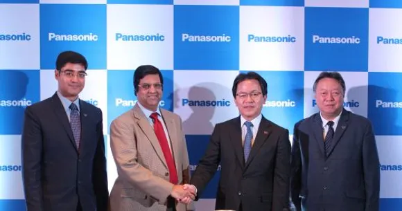 Panasonic opens innovation centre with TCS in Bengaluru