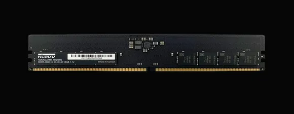 KLEVV Unveils New DDR5 Standard and Fast Memory