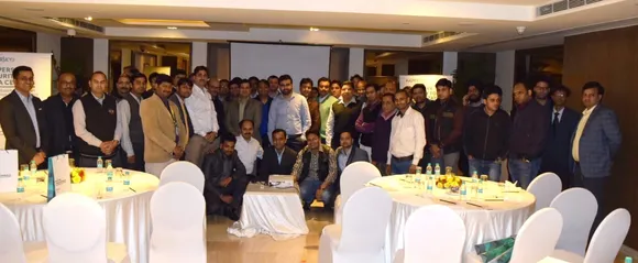 Kaspersky Lab organizes partner pitstop in New Delhi