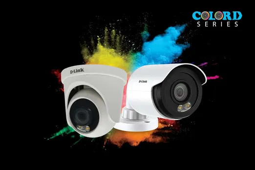 D-Link Announces the New Full Colour AHD Cameras