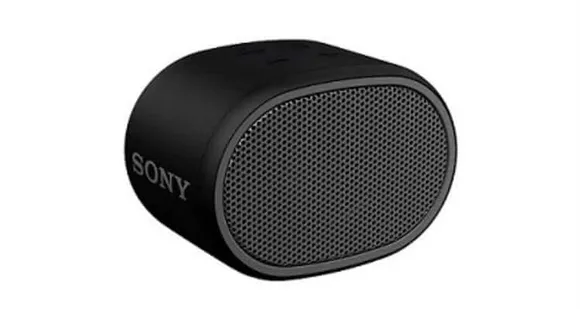 Sony expands its EXTRA BASS series with the new SRS-XB01 speakers