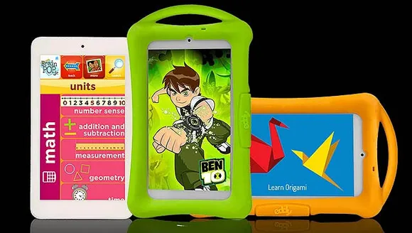 Creativity and Ben10 tablets for children