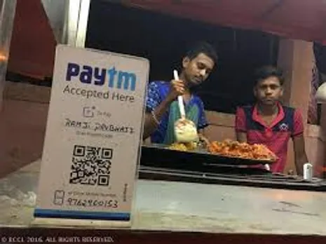 Paytm launches Online Food Ordering in partnership with Zomato