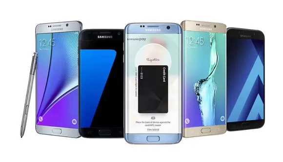 Samsung pay might head to non-Samsung Android phones