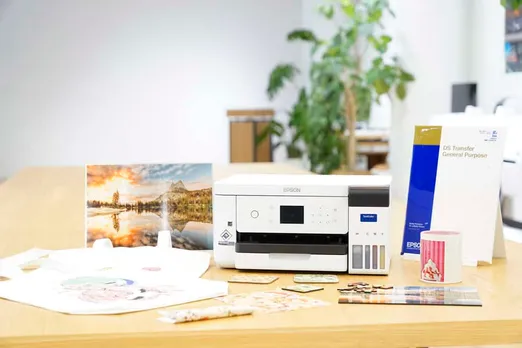 Epson Launches A4 Size Dye-Sublimation High Resolution Printer
