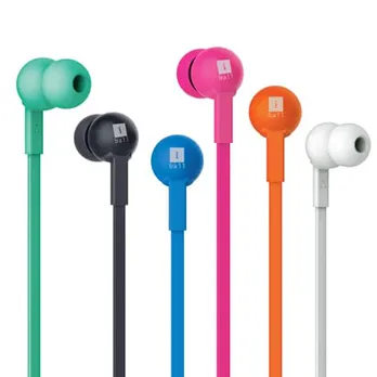 iBall debuts iBall Colorstick earphones featuring Univo technology